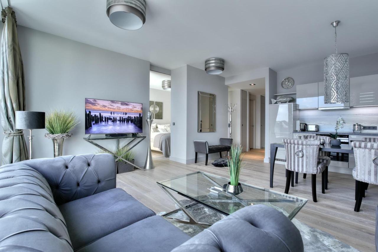 Neue Mitte - Luxusnest Apartment