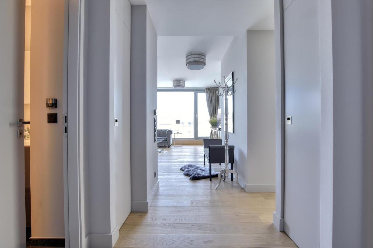 Apartment Neue Mitte - Luxusnest Westerland