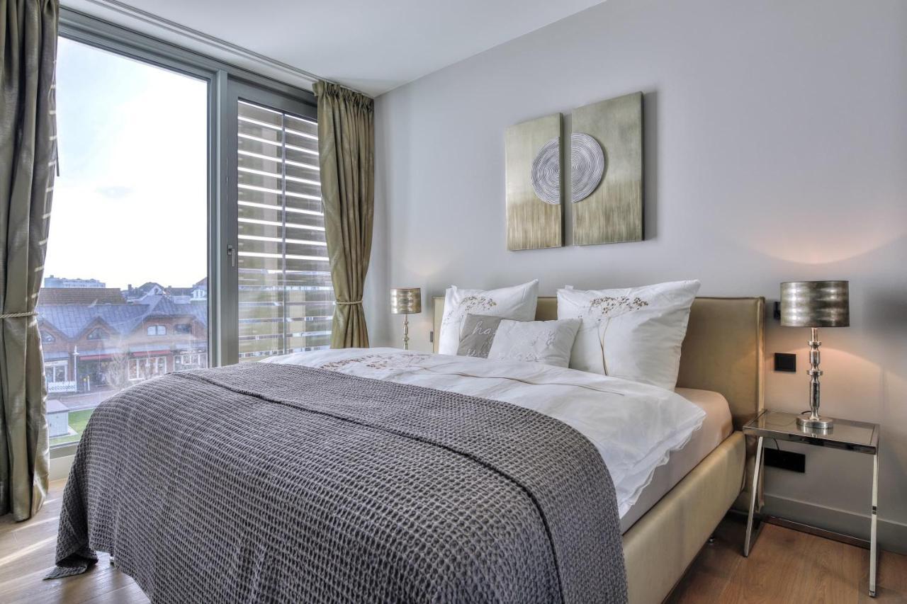 Neue Mitte - Luxusnest Apartment