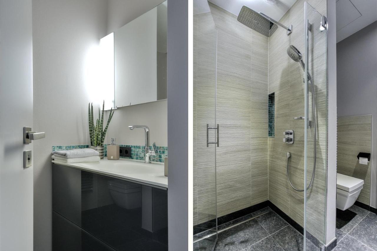 Apartment Neue Mitte - Luxusnest Westerland